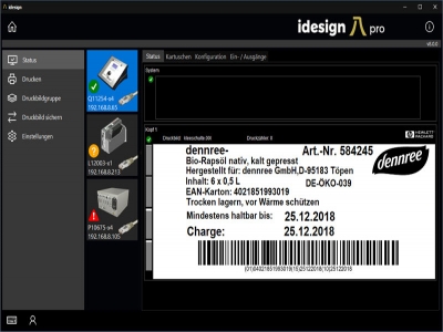 iDesign Software LAINK CHILE - LEIBINGER - MACSA ID - BLUHM WEBER