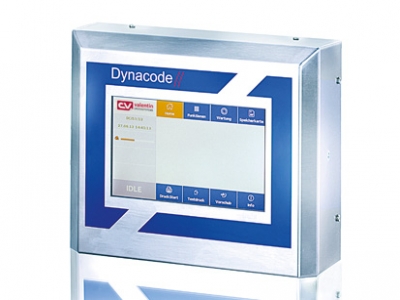 Dynacode II LAINK CHILE - LEIBINGER - MACSA ID - BLUHM WEBER